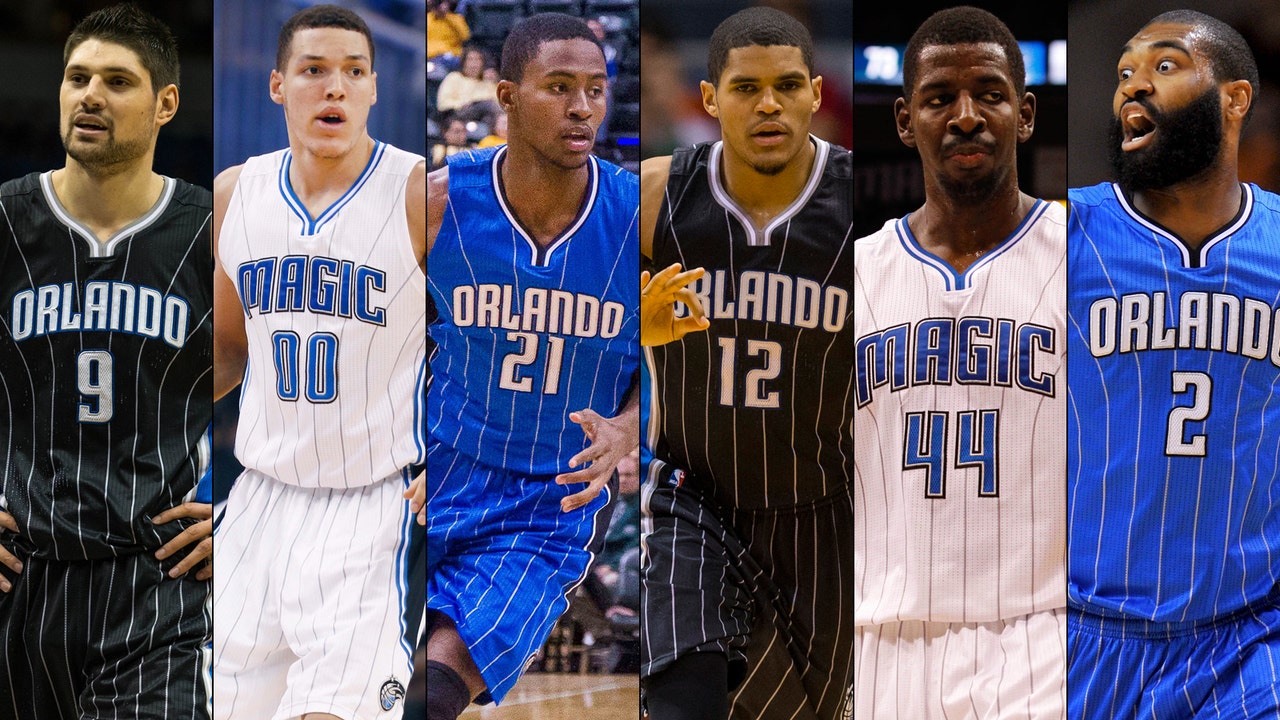 For Scott Skiles, first Magic trick is figuring out frontcourt